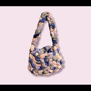 Chunky Crochet Bag